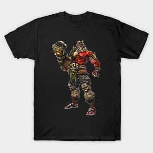 Overwatch Doomfist Avatar Skin T-Shirt